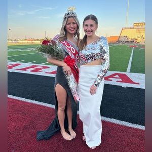 Sherri Hill prom dress